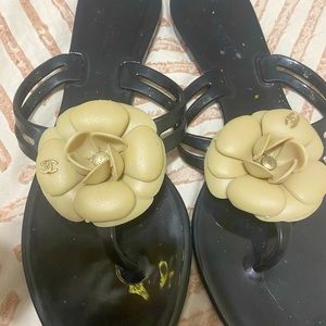 Chanel sandals